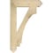 Ekena Millwork Imperial Arts & Crafts Rough Sawn Bracket, Douglas Fir, 4"W x 20"D x 32"H BKT04X20X32IMP03RDF - alternate 3